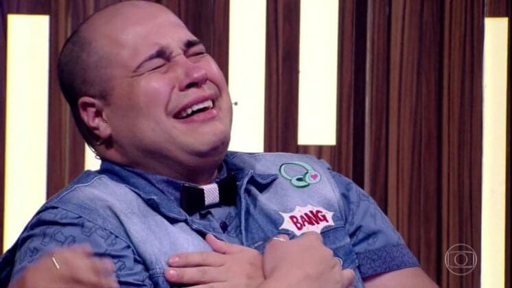 Neto de Silvio Santos, Tiago Abravanel aparece na Globo e é sincero sobre o passado