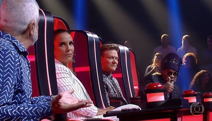 Sétima temporada do The Voice Brasil chega ao fim e equipe a elege como a melhor de todas