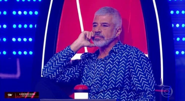 Público se revolta com injustiça contra Lulu Santos no The Voice; entenda