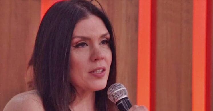Simony diz a Fátima Bernardes que as pessoas têm inveja da sua vida e revela o motivo