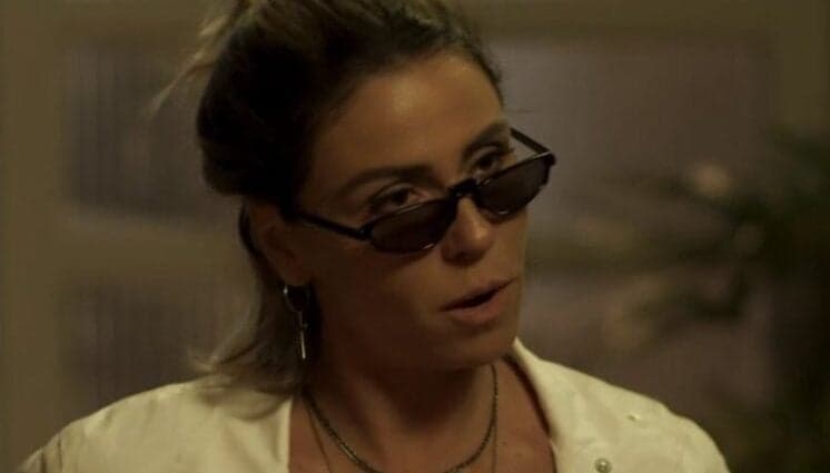 Segundo Sol: Luzia vira ladra e rouba fortuna de Beto Falcão