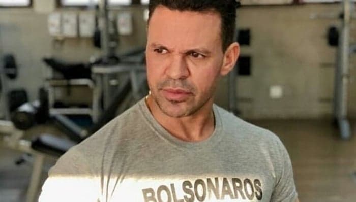 Após chamar Fernanda Lima de imbecil, Eduardo Costa faz desabafo: "Falo o que penso e pago um preço alto''