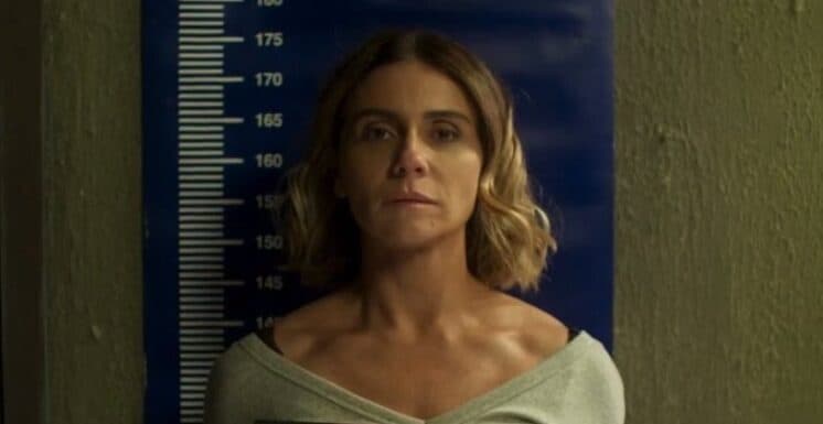 Segundo Sol terá cena com terror e assombração promovidos por Luzia na sua vingança