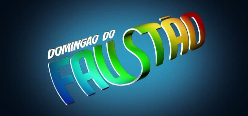 Domingão do Faustão tem demissão em massa de bailarinas e o motivo pode ser o peso e idade (imagem: Reprodução)
