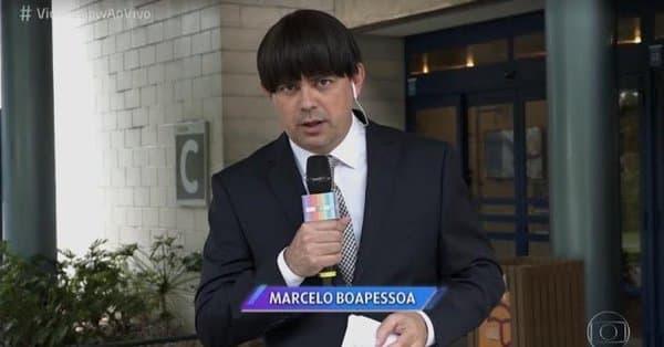 Contratado para reforçar o Vídeo Show, Carioca quebra o silêncio e se pronuncia sobre o fim do programa
