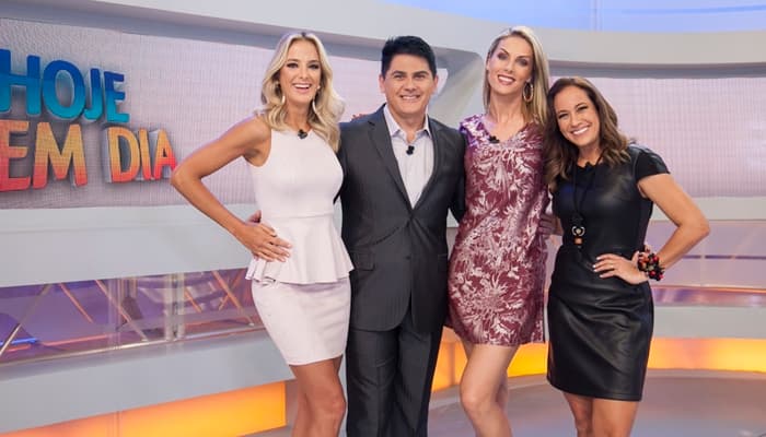 Hoje em Dia volta a incomodar a Globo e causa estragos