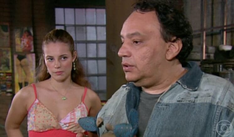 Jamanta de Belíssima foi demitido pela Globo e está irreconhecível após 12 anos; saiba por onde anda Cacá Carvalho