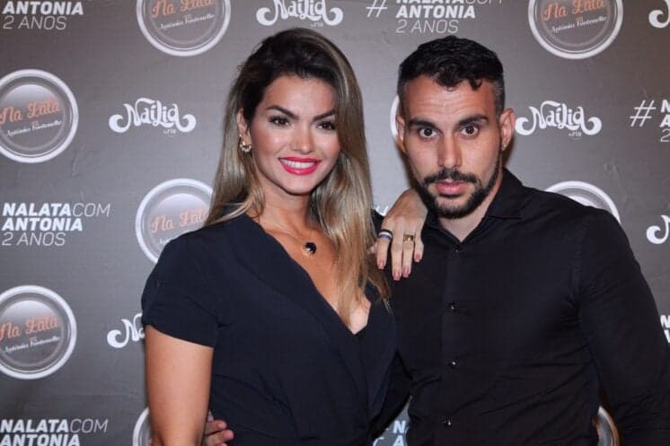 Esposo de Kelly Key revela barraco com a cantora e os dois expõem confusão íntima