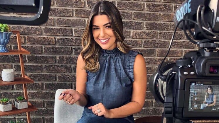 Malu ou Bernardo? Confira chá revelação da ex-BBB Vivian Amorim: "Deus é perfeito"