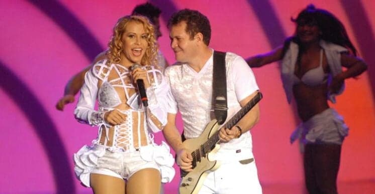Ao ser questionada sobre perdoar uma traição, Joelma dispara: "Perdoar não é confiar"