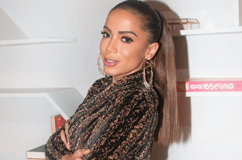Anitta já tem data para se aposentar