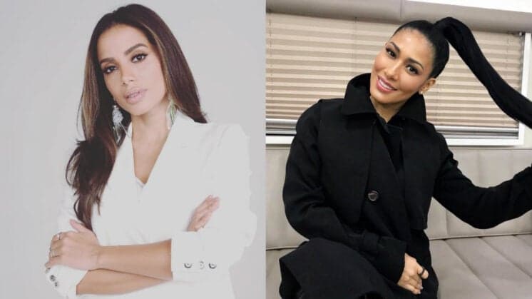 Simaria dá novos detalhes da briga com Anitta e diz que tentou dar um conselho