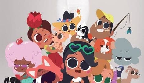 Clube da Anittinha, desenho da cantora Anitta, tem estreia na TV definida