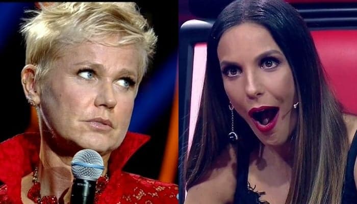 Amigas ou rivais? Relação entre Xuxa e Ivete Sangalo está estremecida
