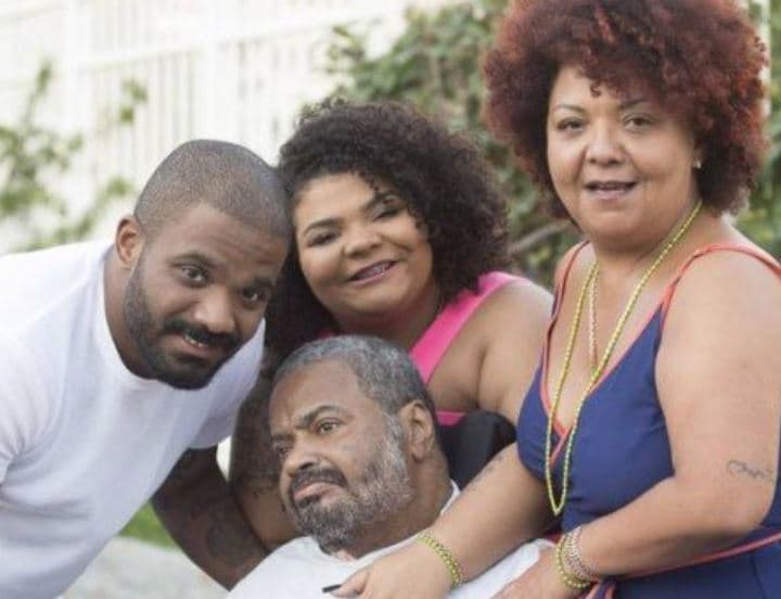 Depois de sofrer AVC em 2017, filho de Arlindo Cruz comemora melhora no estado de saúde do pai