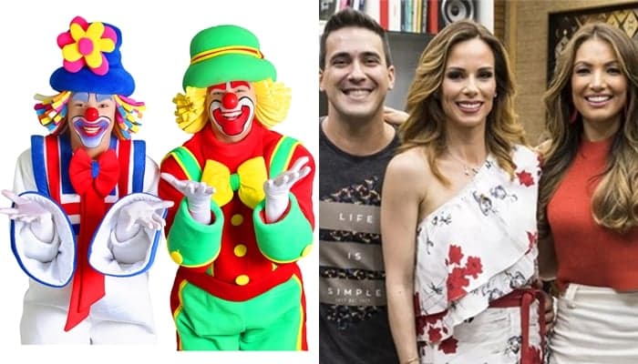 É de Casa perde para programação infantil do SBT e amarga segundo lugar
