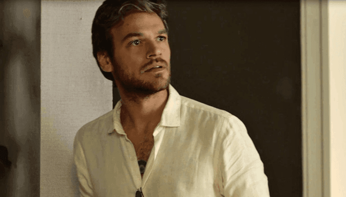 Beto (Emilio Dantas) em cena de Segundo Sol (Foto: Divulgação/Globo)