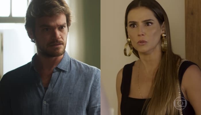 Segundo Sol: Beto acaba com Karola após descoberta
