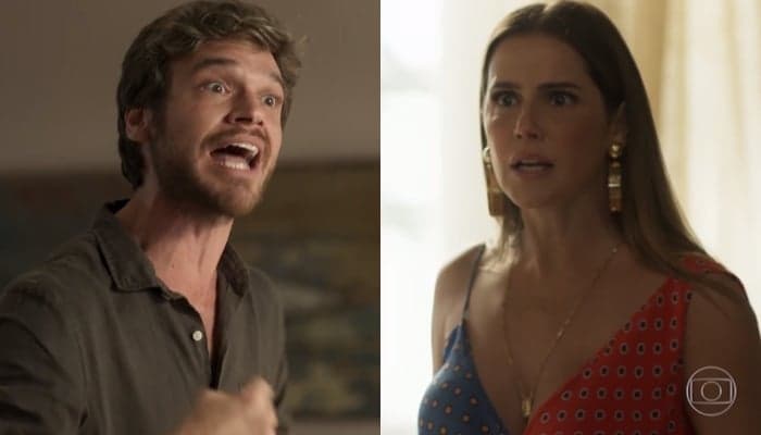 Segundo Sol: Beto descobre que Karola roubou bebê de Luzia e encurrala vilã