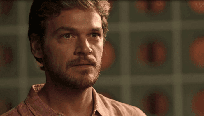 Beto (Emilio Dantas) em cena de Segundo Sol (Foto: Divulgação/Globo)