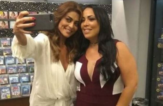 Bibi Perigosa da vida real abre o jogo e faz revelações sobre o processo que move contra a Globo