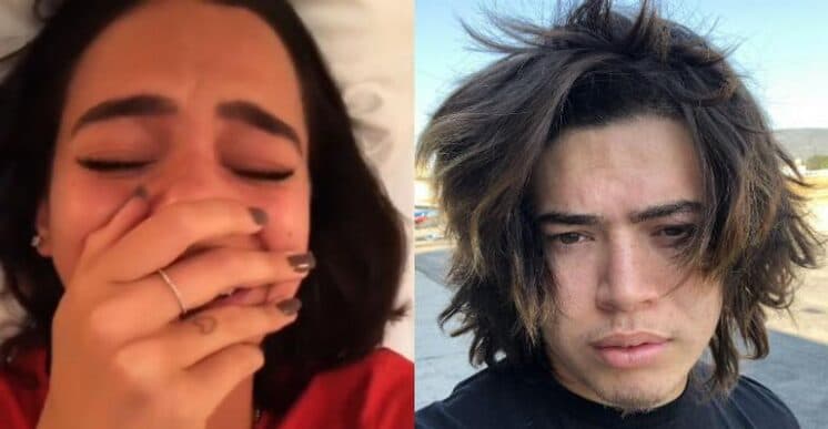 Bruna Marquezine mostra recebidos de luxo, Whindersson Nunes faz comentário e atriz chora de rir