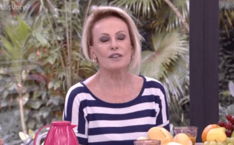 Ana Maria Braga admite pela primeira vez o que faz para virar meme no Mais Você