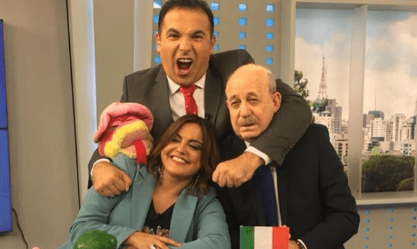 A Hora da Venenosa supera Vídeo Show pela primeira vez em 18 meses e confirma fracasso do programa global