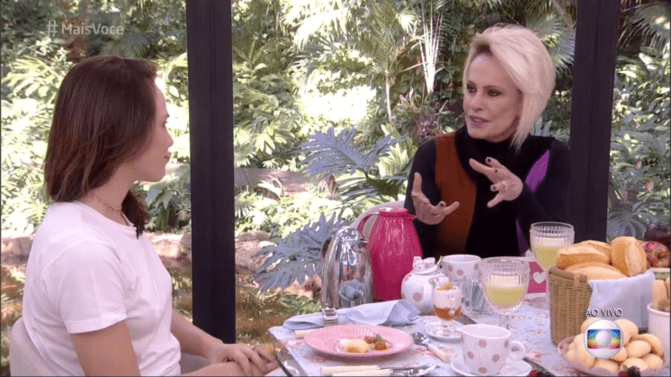 Leticia Colin vai ao Mais Você e é chamada de "horrorosa, desagradável e meio fraquinha"; entenda