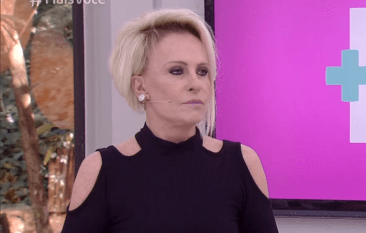 Ana Maria Braga é corrigida pelos internautas na Globo e se estressa: "Me deixam nervosa"