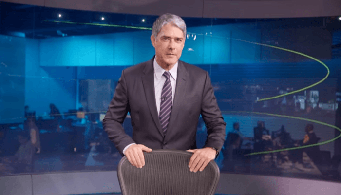 Globo explica ausência de Lula e outros candidatos nas entrevistas do Jornal Nacional
