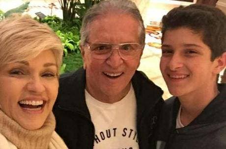 Após lesão grave, filho de Carlos Alberto de Nóbrega deixa a UTI