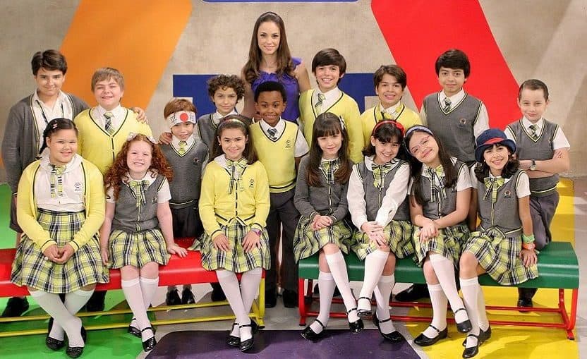Estreia de Carrossel derruba audiência (Foto: Divulgação)