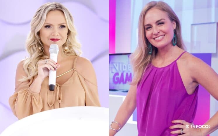 Eliana revela seu grande diferencial em relação à Angélica e expõe o passado de Geraldo Alckmin