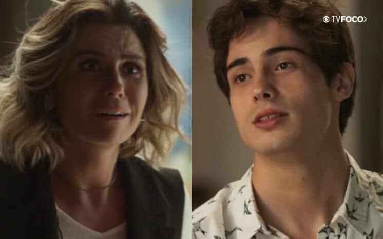 Segundo Sol: Luzia é enganada e acredita que Valentim é uma menina: "Uma moça"