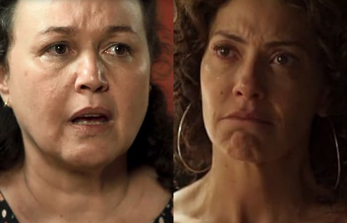 Segundo Sol: Nice protege Cacau de Agenor e o deixa com a cara no chão