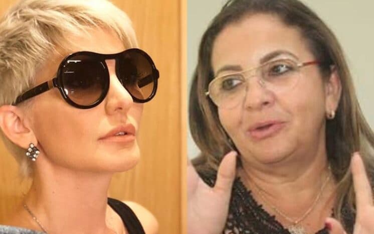 Antonia Fontenelle expõe mãe de Wesley Safadão e revela o que ela foi capaz de fazer