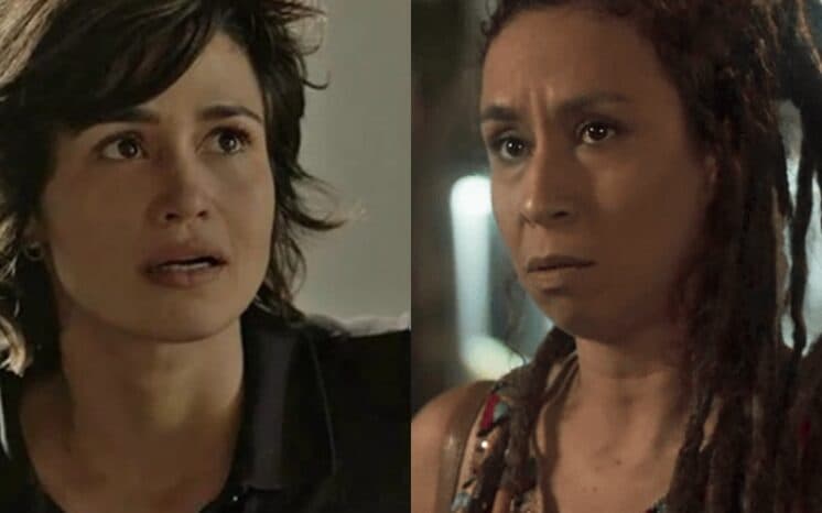 Segundo Sol: Maura se revolta e faz Gorete ser humilhada por todos