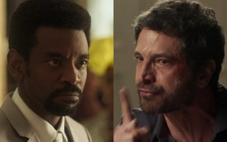 Segundo Sol: Mesmo pisado, Edgar humilha Roberval por ter algo que o dinheiro não compra