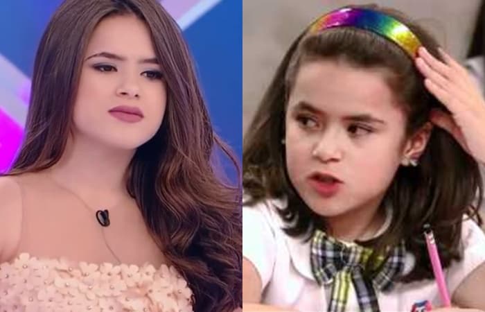 Maisa se revolta com críticas sobre volta de Carrossel e solta o verbo: "Já é a 245ª reprise"