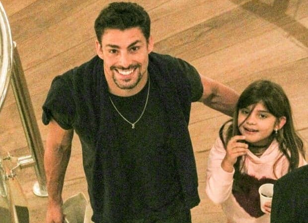 Solteiro, Cauã Reymond fala do desejo em se tornar pai novamente: "Eu quero ter mais um''