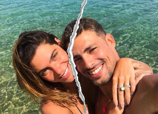 Cauã Reymond engana todos na Globo e se casa com Mariana Goldfarb em segredo