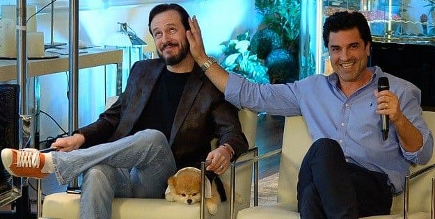 Edu Guedes acaba com mistério, fala sobre rixa com Celso Zucatelli e revela convite tentador que recebeu