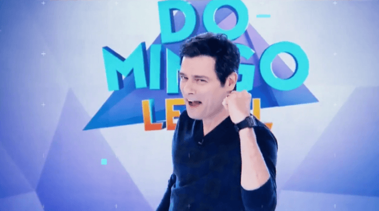 No SBT, Celso Portiolli se fez presente, mostrou sua força e assim ele conseguiu um feito extraordinário