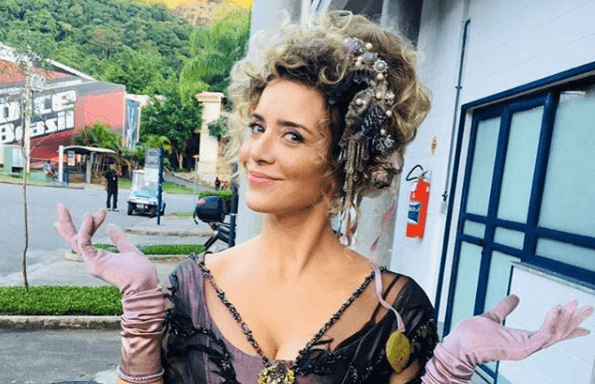 Aos 51 anos, atriz da Globo Christine Fernandes surpreende com beleza e faz grande revelação sobre o que faz para manter boa aparência