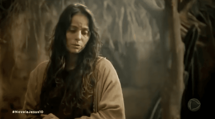 Maria na 2ª fase da novela Jesus, Cláudia Mauro define personagem: “iluminada e tem a sabedoria”