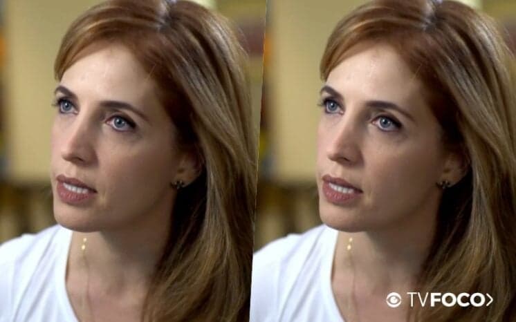 No Fantástico, Poliana Abritta abre o jogo, revela drama na vida pessoal e conta: "Eu chorei muito"
