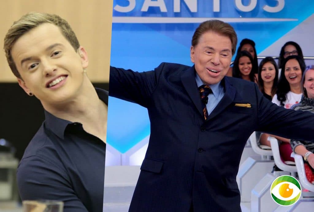 Aaron Tura conta uma fofoca dos bastidores do SBT (Foto reprodução) Aaron Tura conta uma fofoca dos bastidores do SBT (Foto reprodução)