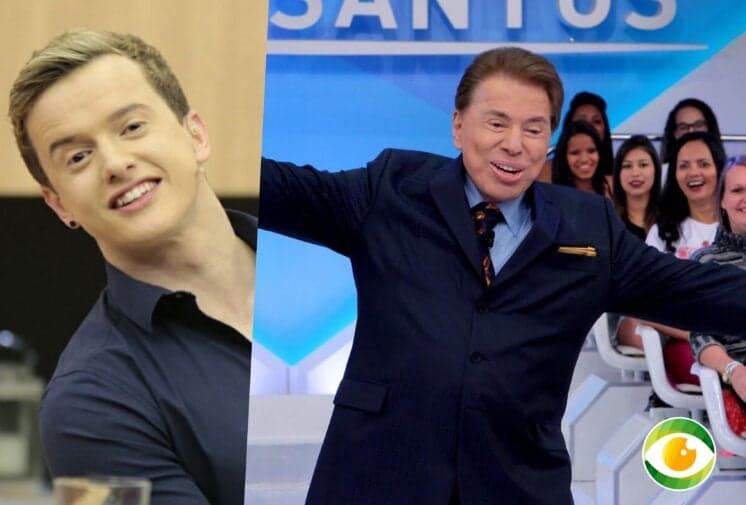Fofoca do Aaron Tura: SBT gosta de brigas e desavenças de seus apresentadores