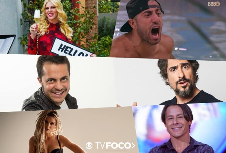 Veja quem são os famosos cogitados para a Fazenda da Record e quem gostaríamos de ver